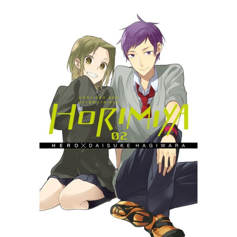 Horimiya, Vol. 2: Volume 2 -- Hero